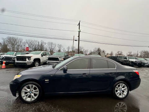 2010 BMW 5 Series 535i xDrive