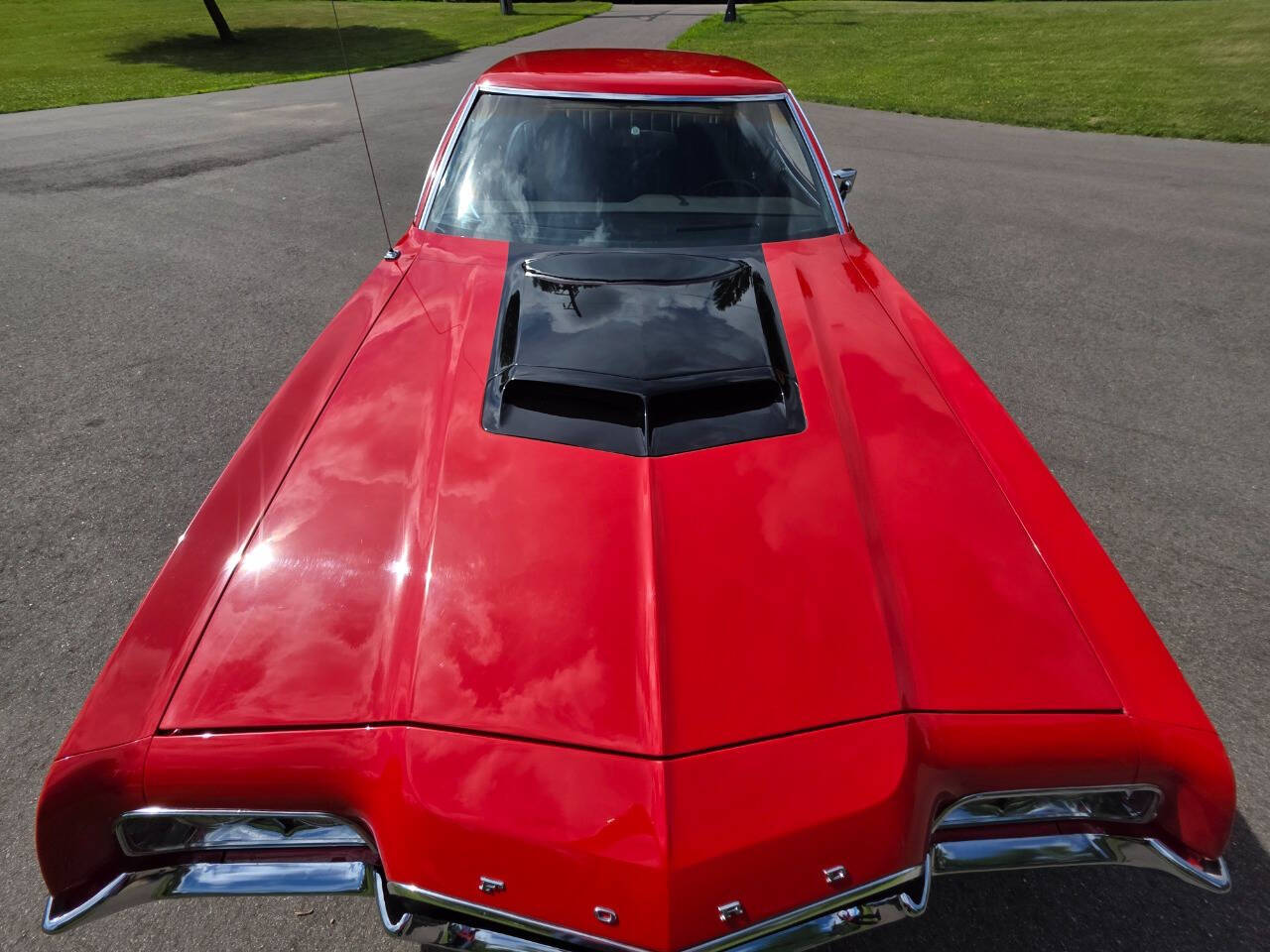 1972 Ford Torino 77