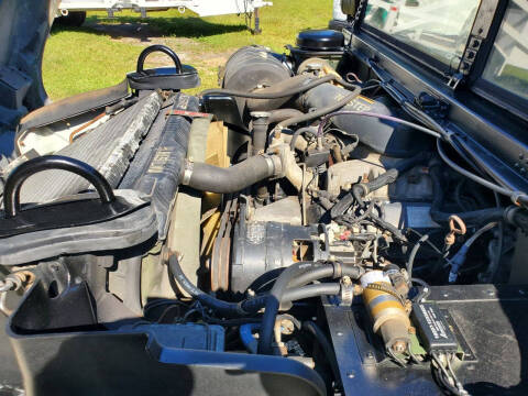 1996 AM General HMMWV