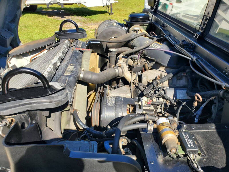 1996 AM General HMMWV