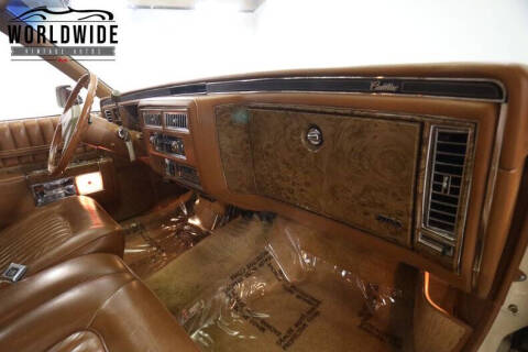 1979 Cadillac DeVille