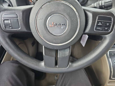 2014 Jeep Compass Sport