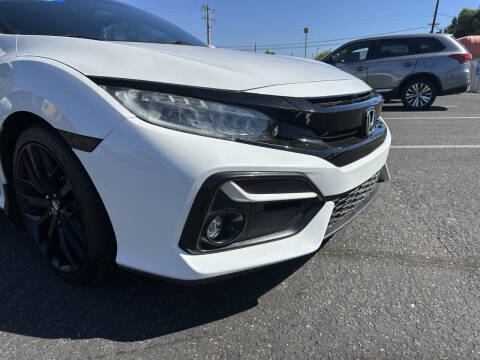 2020 Honda Civic Si