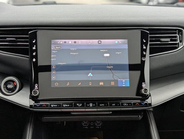 2024 Jeep Wagoneer Carbide