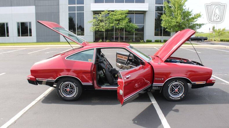 1974 Ford Mustang