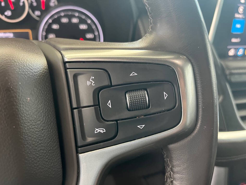 2021 Chevrolet Tahoe for sale at Auto Haus Imports in Grand Prairie, TX