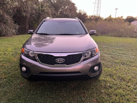 2011 Kia Sorento for sale at F1 Motor Group in Tampa FL