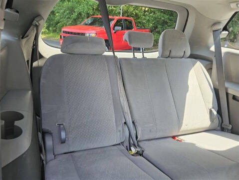 2019 Toyota Sienna