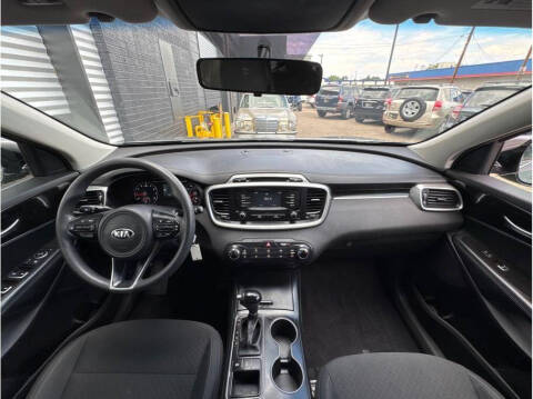 2016 Kia Sorento LX V6