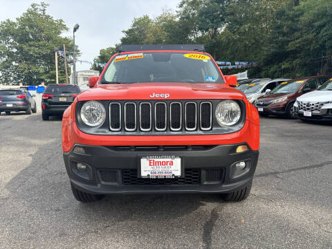 2016 Jeep Renegade Latitude