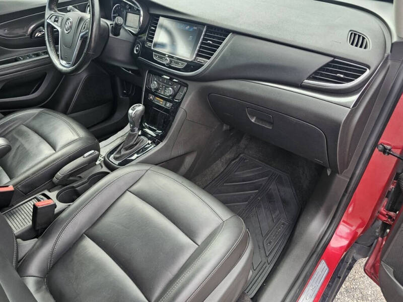 2018 Buick Encore Essence