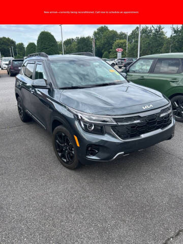 2024 Kia Seltos X-Line