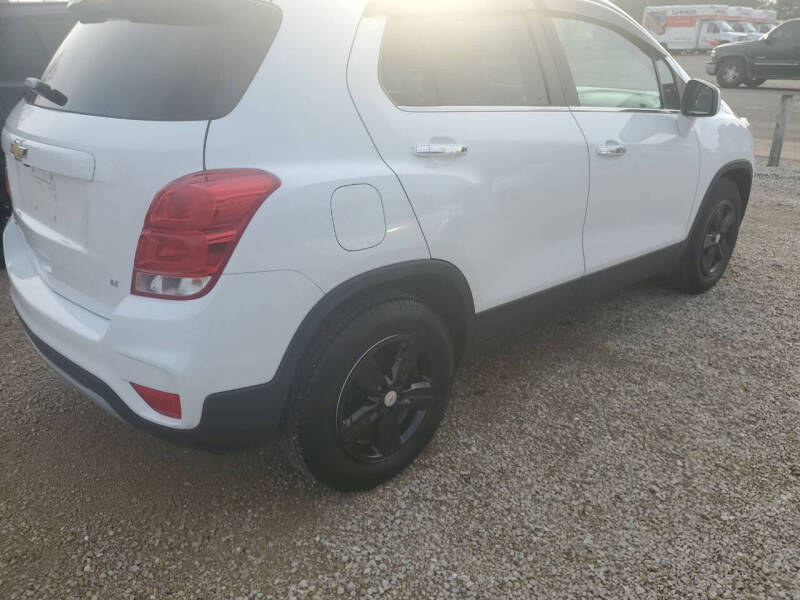 2019 Chevrolet Trax LT