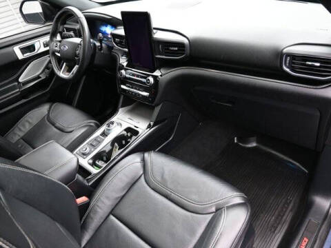 2021 Ford Explorer ST