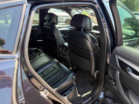 2016 BMW X6 xDrive35i