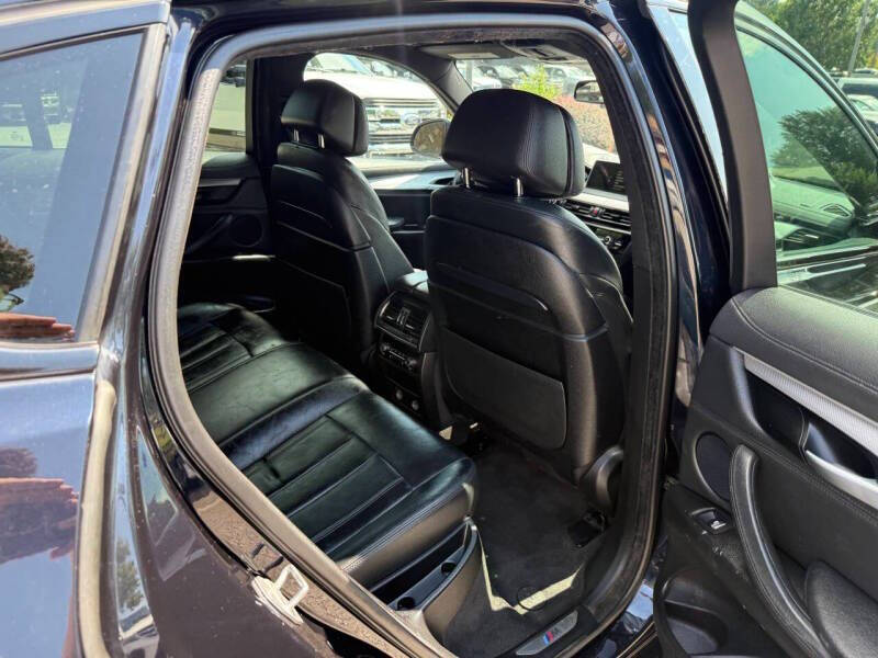 2016 BMW X6 xDrive35i