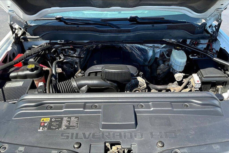 2015 Chevrolet Silverado 3500HD