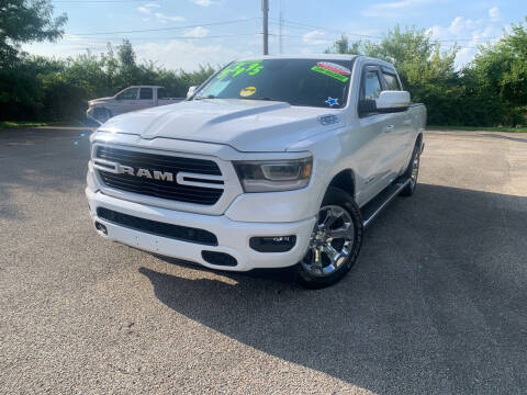2019 RAM Ram Pickup 1500 for sale at Craven Cars in Louisville KY