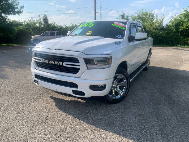 2019 RAM Ram Pickup 1500 Big Horn