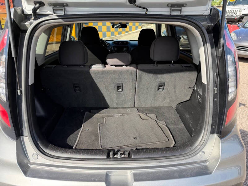 2017 Kia Soul