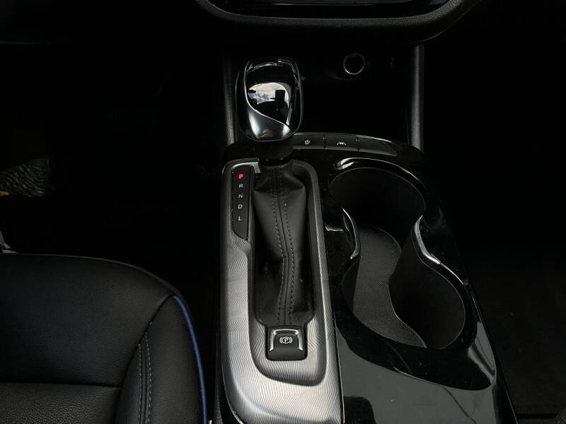 2025 Buick Envista Sport Touring