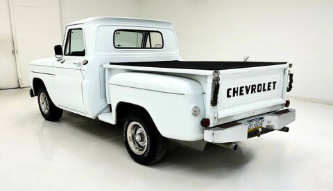 1966 Chevrolet C/K 10 Series