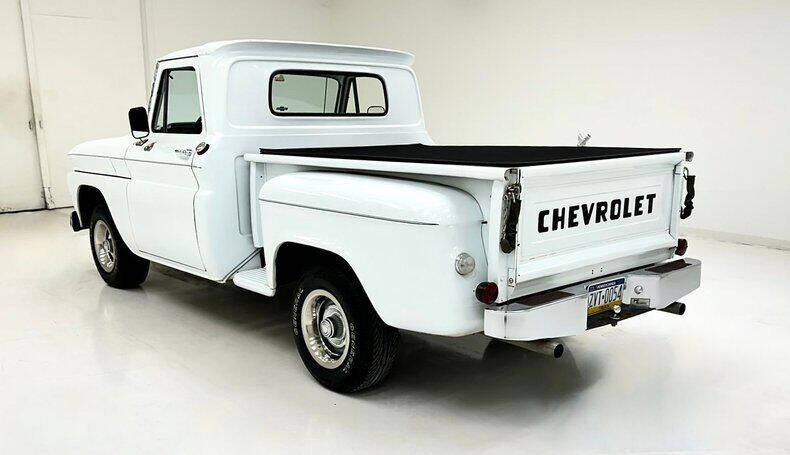 1966 Chevrolet C/K 10 Series