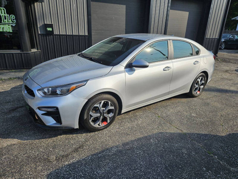 2019 Kia FORTE LXS's photo