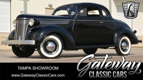1937 Desoto Rumble Seat Coupe