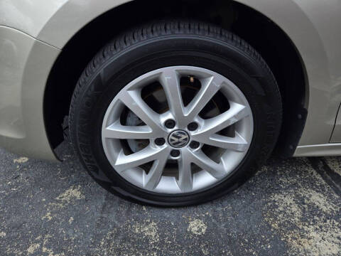 2013 Volkswagen Jetta