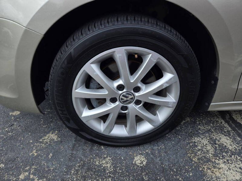 2013 Volkswagen Jetta