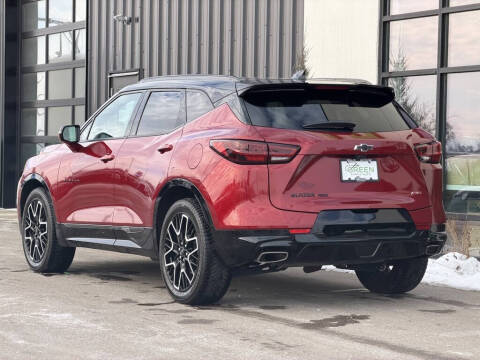 2023 Chevrolet Blazer RS