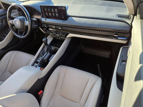 2023 Honda Accord Hybrid