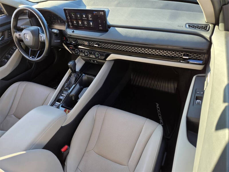 2023 Honda Accord Hybrid