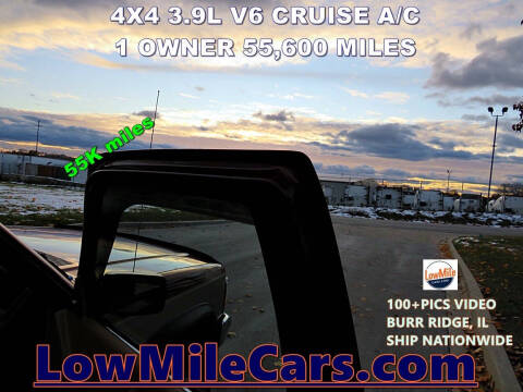 1993 Dodge Dakota LE