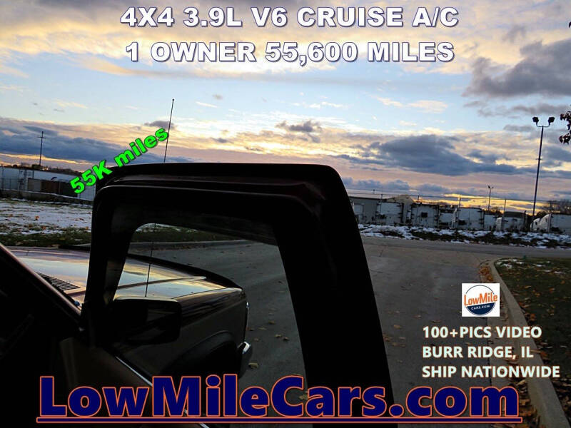 1993 Dodge Dakota LE