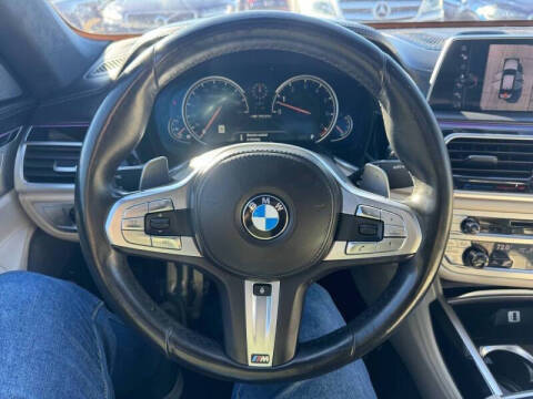 2017 BMW 7 Series M760i xDrive