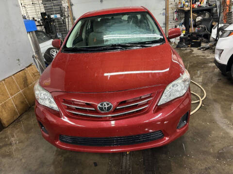 2013 Toyota Corolla LE