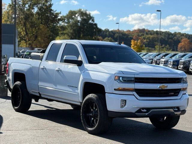2019 Chevrolet Silverado 1500 LD LT