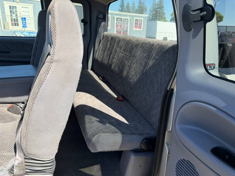 1998 Dodge Ram 1500
