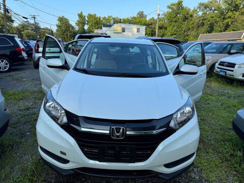 2016 Honda HR-V LX