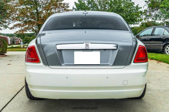 2015 Rolls-Royce Ghost