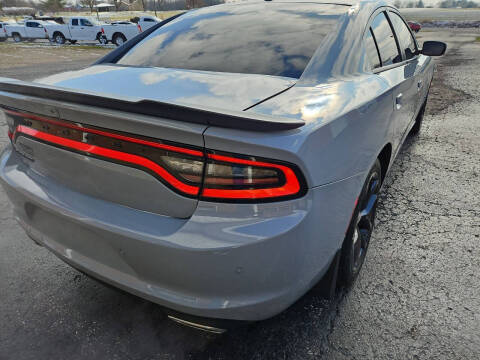 2022 Dodge Charger SXT
