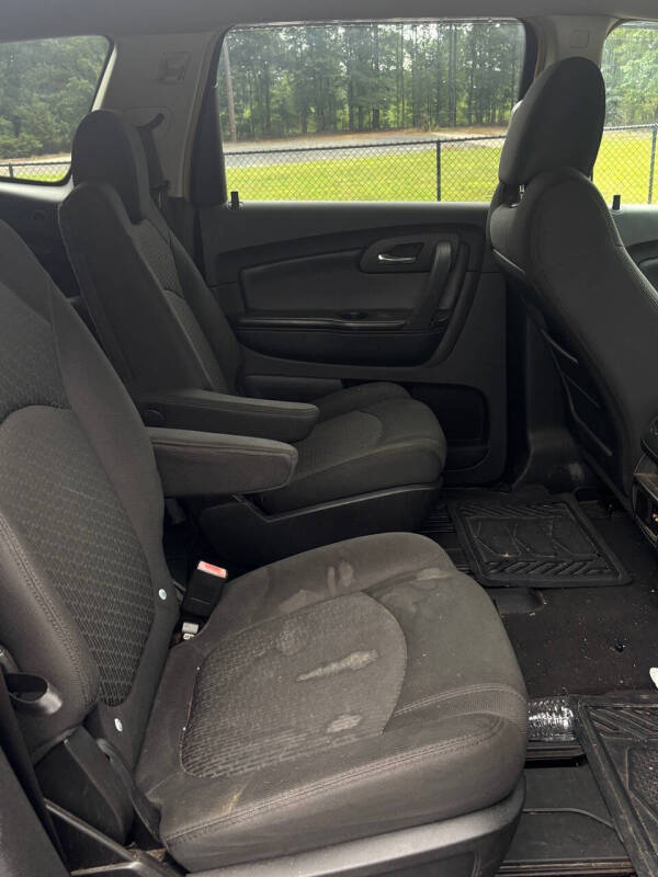 2009 Chevrolet Traverse LT