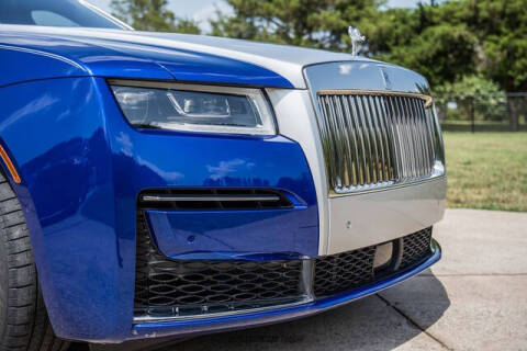 2023 Rolls-Royce Ghost