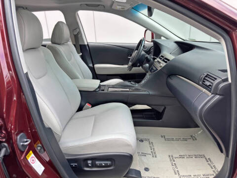 2015 Lexus RX 450h