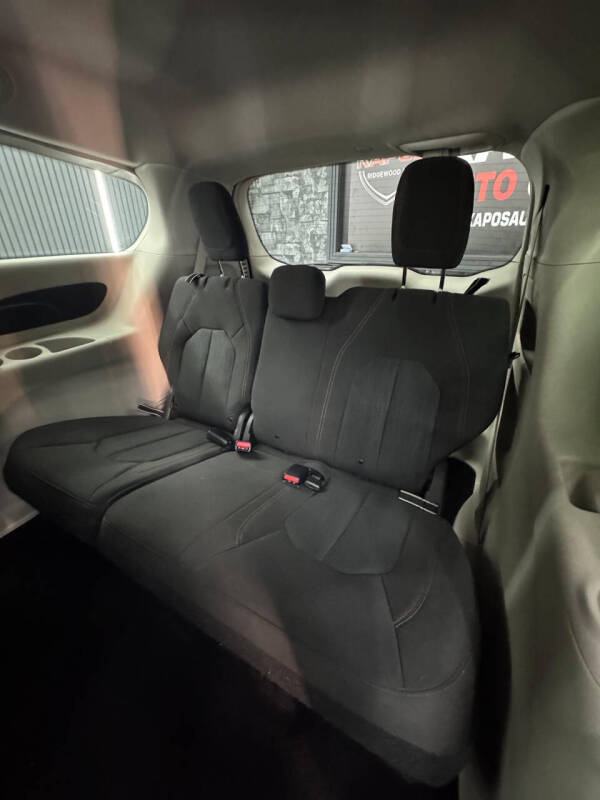2020 Chrysler Pacifica Touring