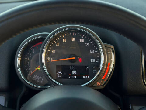 2020 MINI Countryman