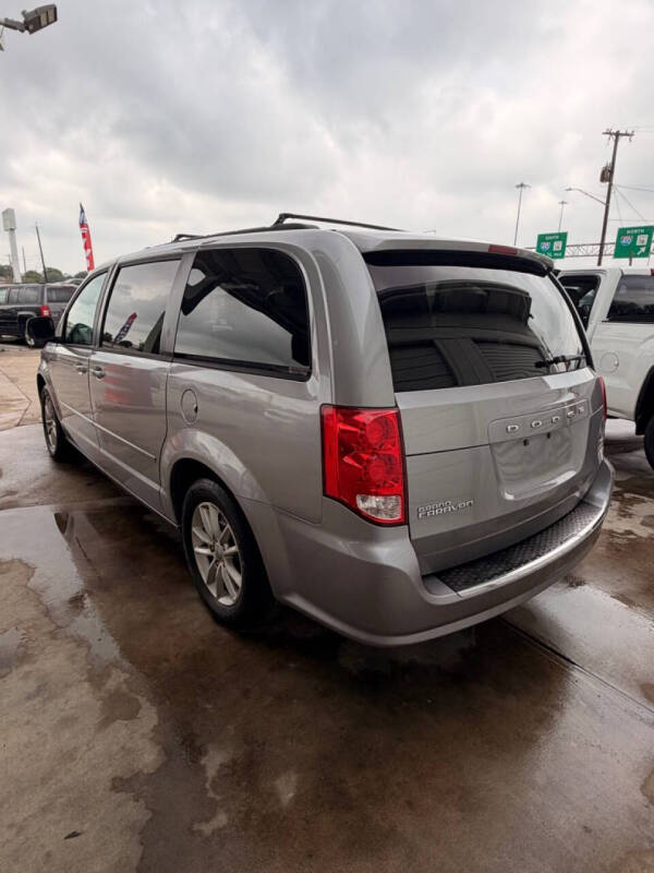2014 Dodge Grand Caravan SXT