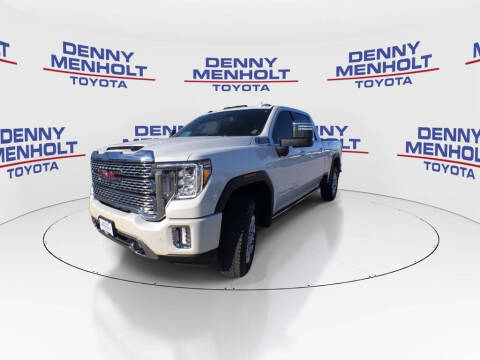 2022 GMC Sierra 2500HD